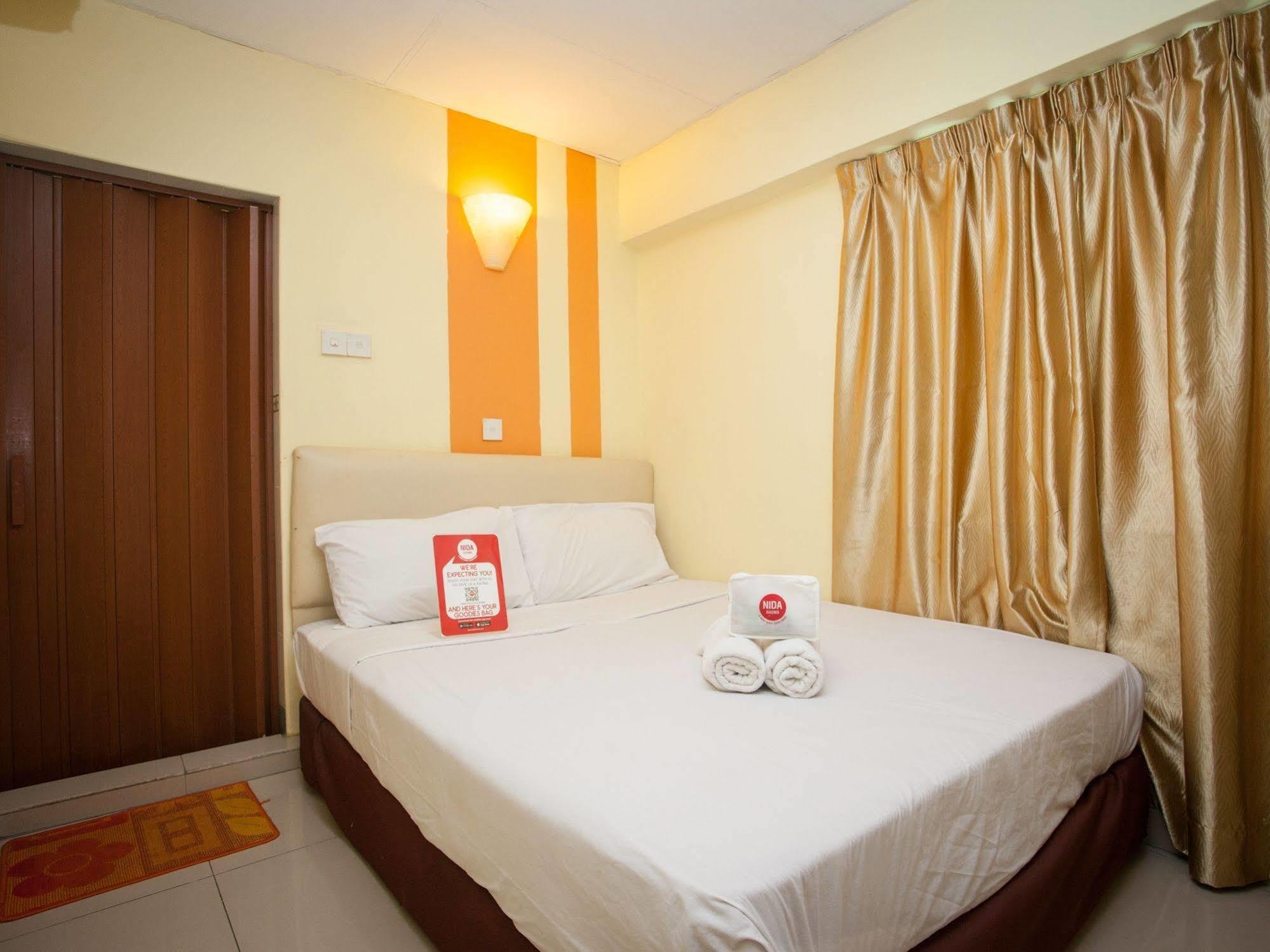 Nida Rooms Sunway Petaling Dahlia Petaling Jaya Buitenkant foto