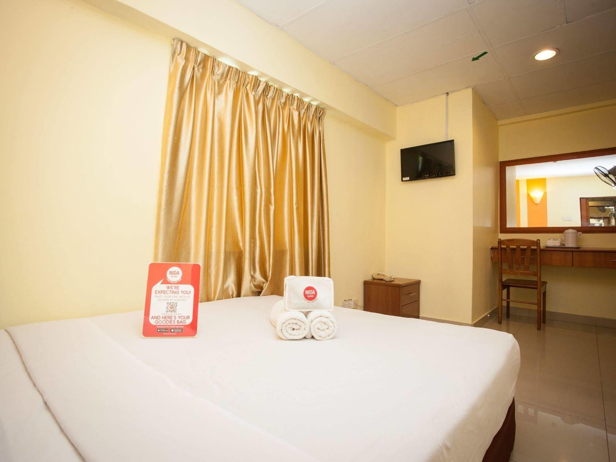 Nida Rooms Sunway Petaling Dahlia Petaling Jaya Buitenkant foto