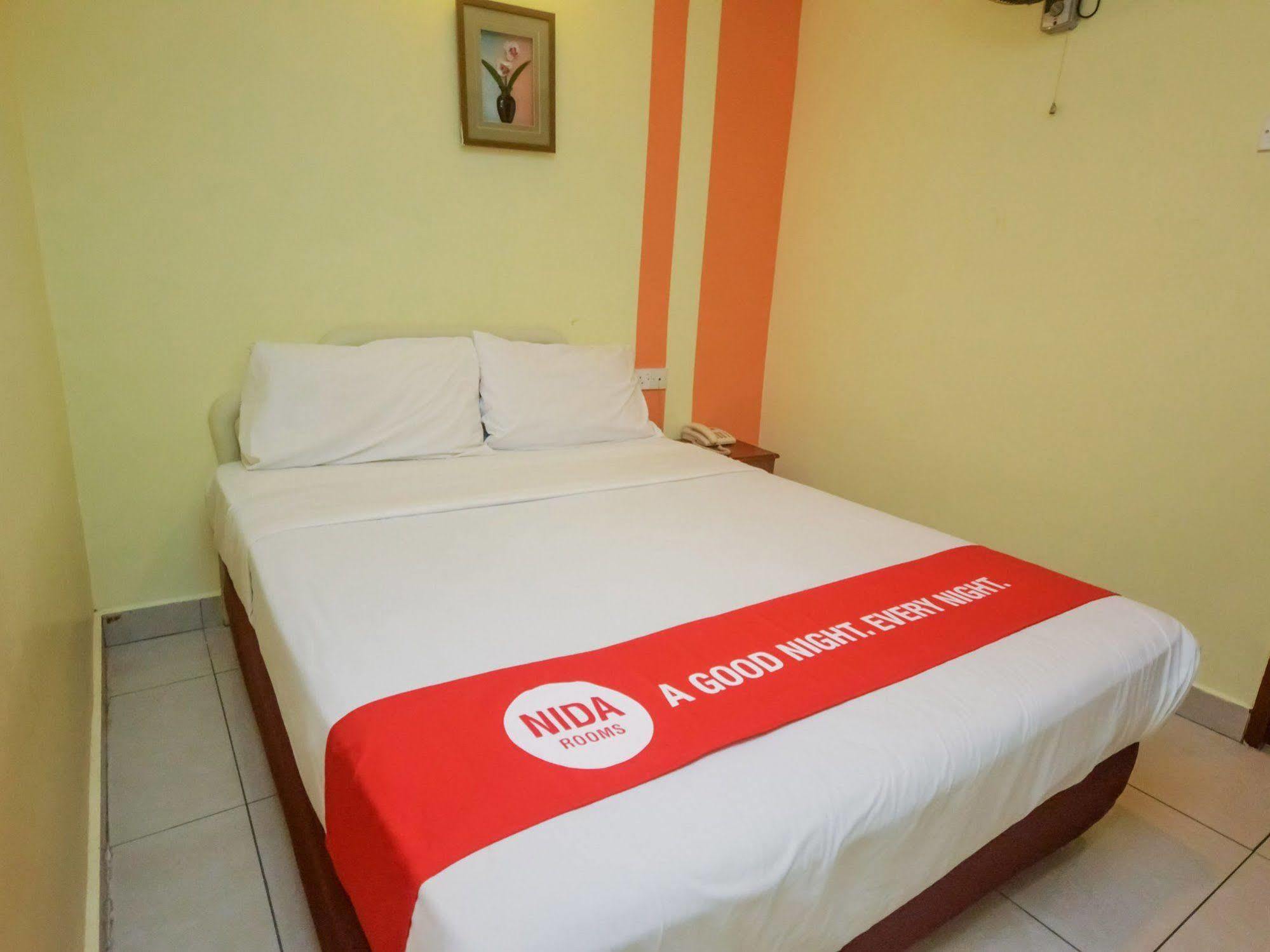 Nida Rooms Sunway Petaling Dahlia Petaling Jaya Buitenkant foto